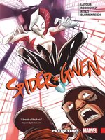 Spider-Gwen (2015), Volume 4